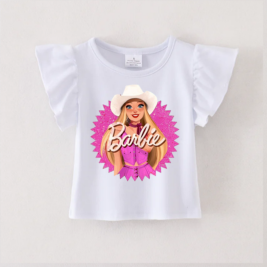 Kids Girl T-shirt Top Preorder 3 MOQ