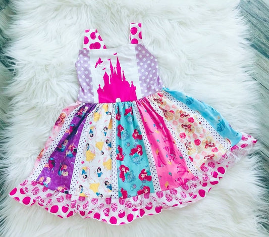 Hot Sale Princess Twirl Dress