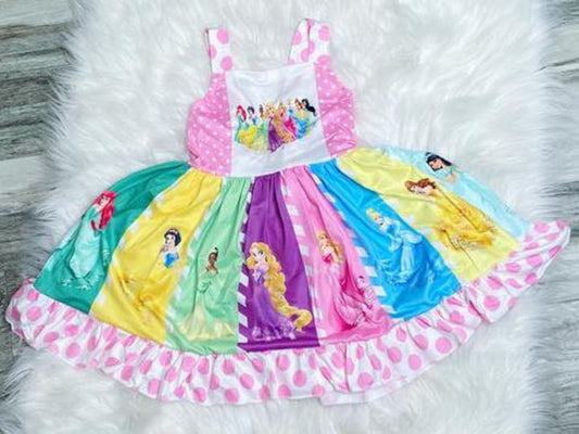 Hot Sale Princess Twirl Dress