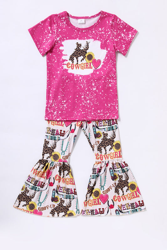C1-27 Western Design Cowgirl Boutique Outfit