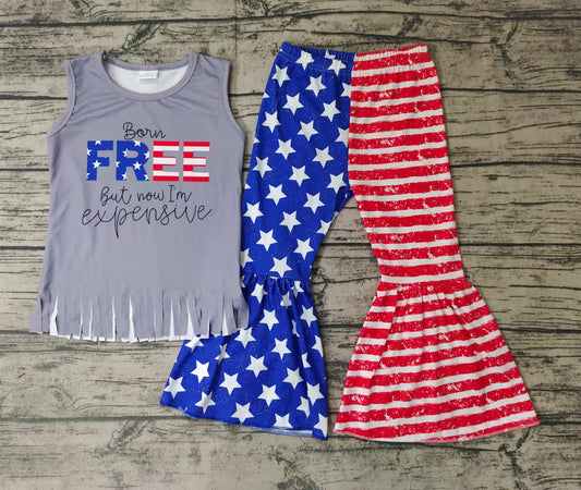 GSPO0050 Summer Girls July 4th Outfit