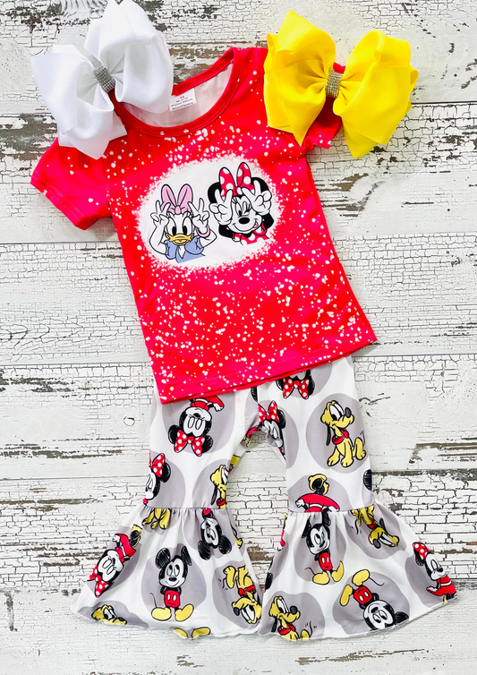E7-20 Cute Baby Girls Outfit