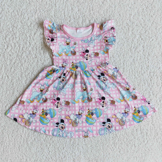 Baby Girls Easter Dress