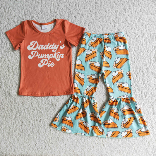 Pumpkin Pie Outfit