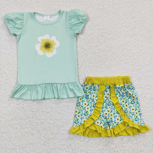 On sale C9-2 Girls Summer Spring Outfit