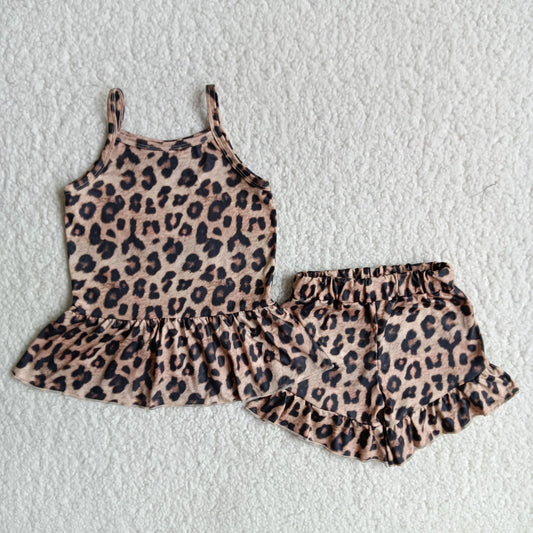 Leopard Summer Outfit