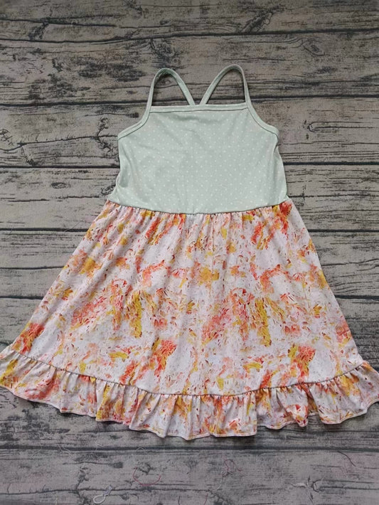 Baby Girls Floral Strap Dress 3 MOQ Pre-order