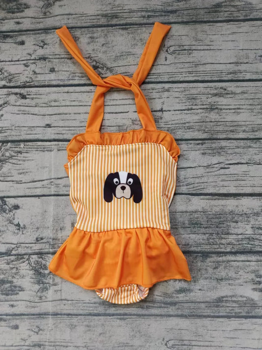 Baby Girls Tennessee Swimsuit  Preorder 3 MOQ