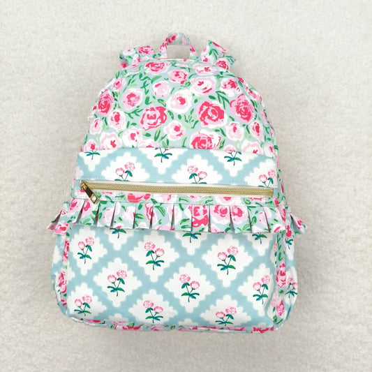 Baby Girls Rose Backpack  Bag