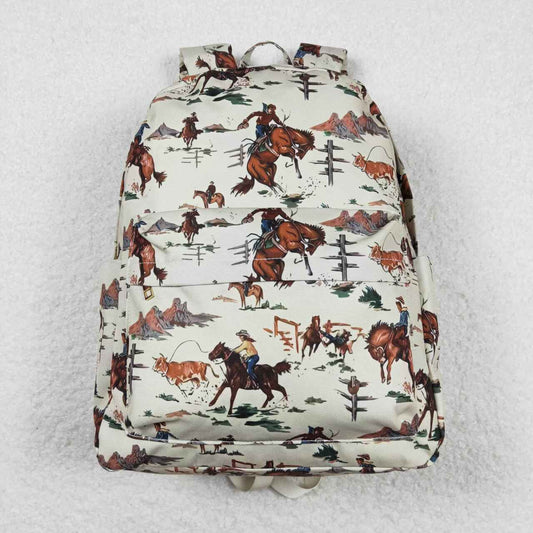 RTS  Westner Design Cowboy Kids Bag BA0059