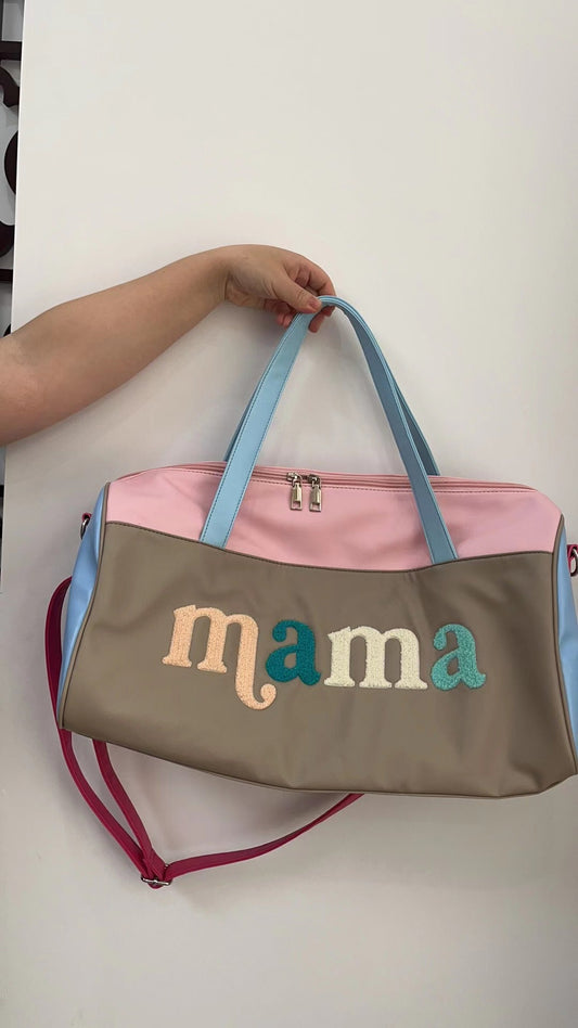 Pre-order BA0106 Adult Women Mama Bag