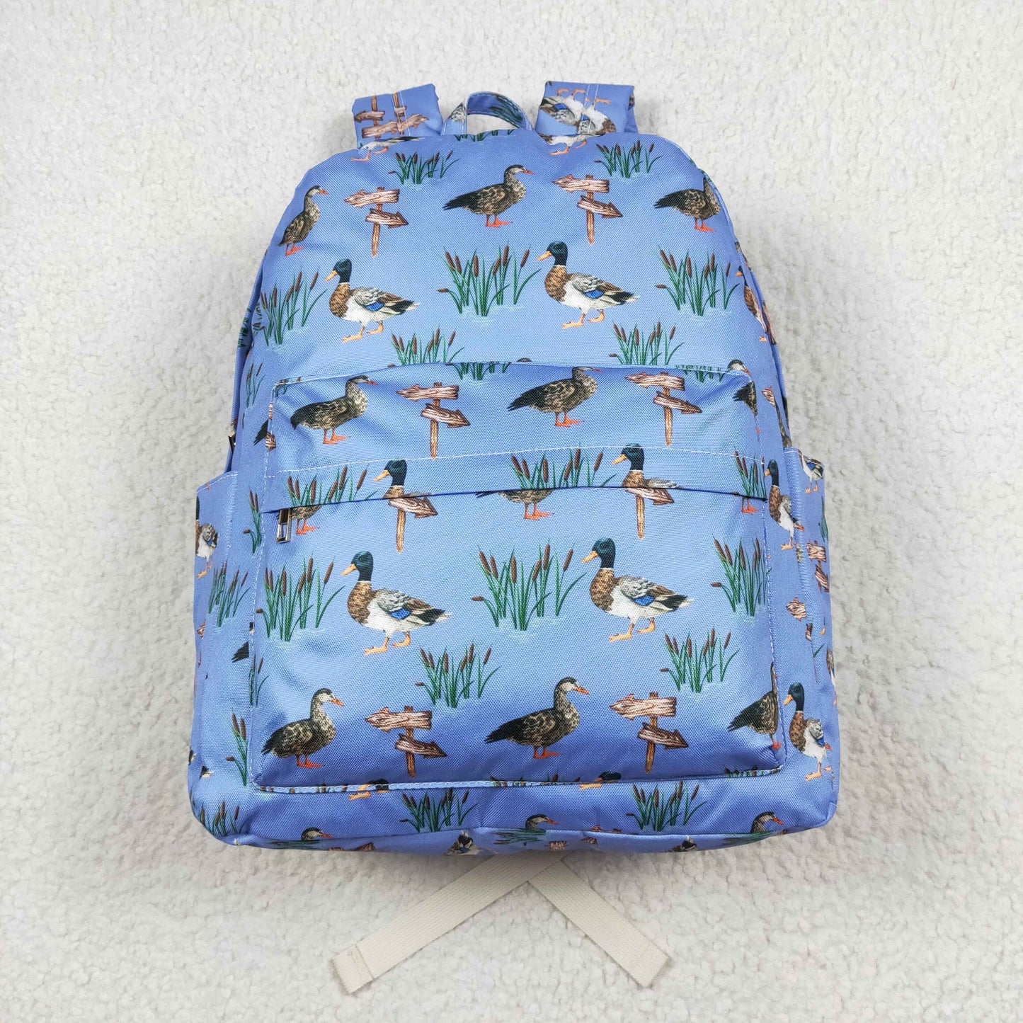 BA0200 Baby Kids Ducks Water Backpack Back Bags