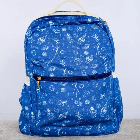 BA0223 Baby Boys Outer Space Backpack School Bag Pre-order