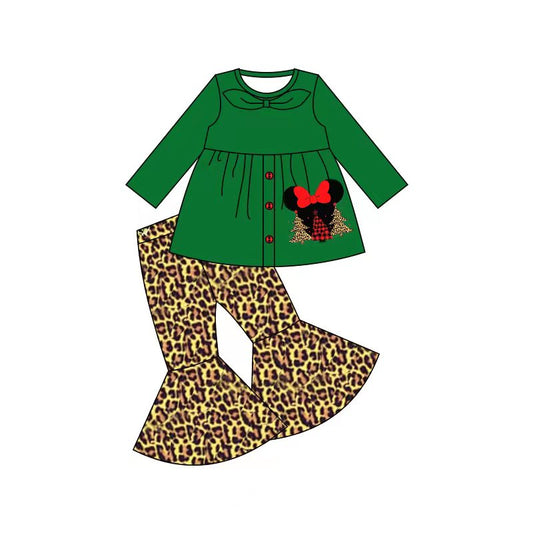 (Pre-order) GLP0278 Girls Christmas Outfit