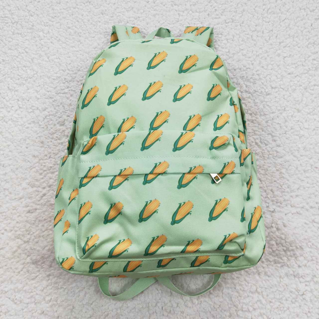 BA0120 Baby Girls Boys Corn Backpack Bag